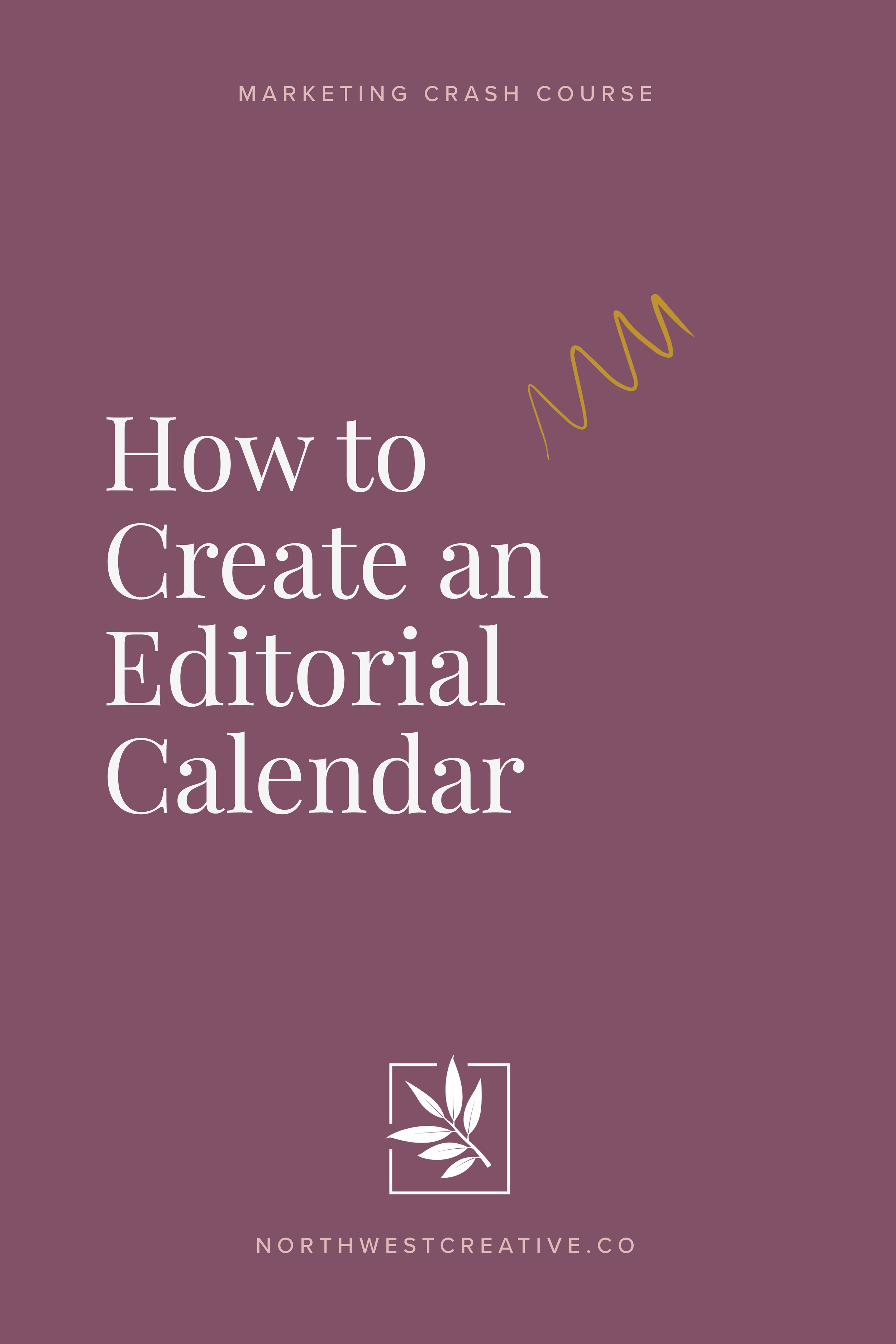 How to Create an Editorial Calendar