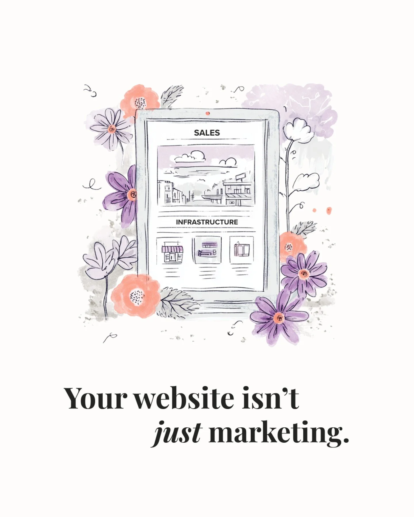 How many leads come through your website?

If you aren't using it as a powerful sales tool, you're probably missing out on at least one revenue stream.

Your site is often the place people go when they&rsquo;re deciding whether to trust you, reach ou