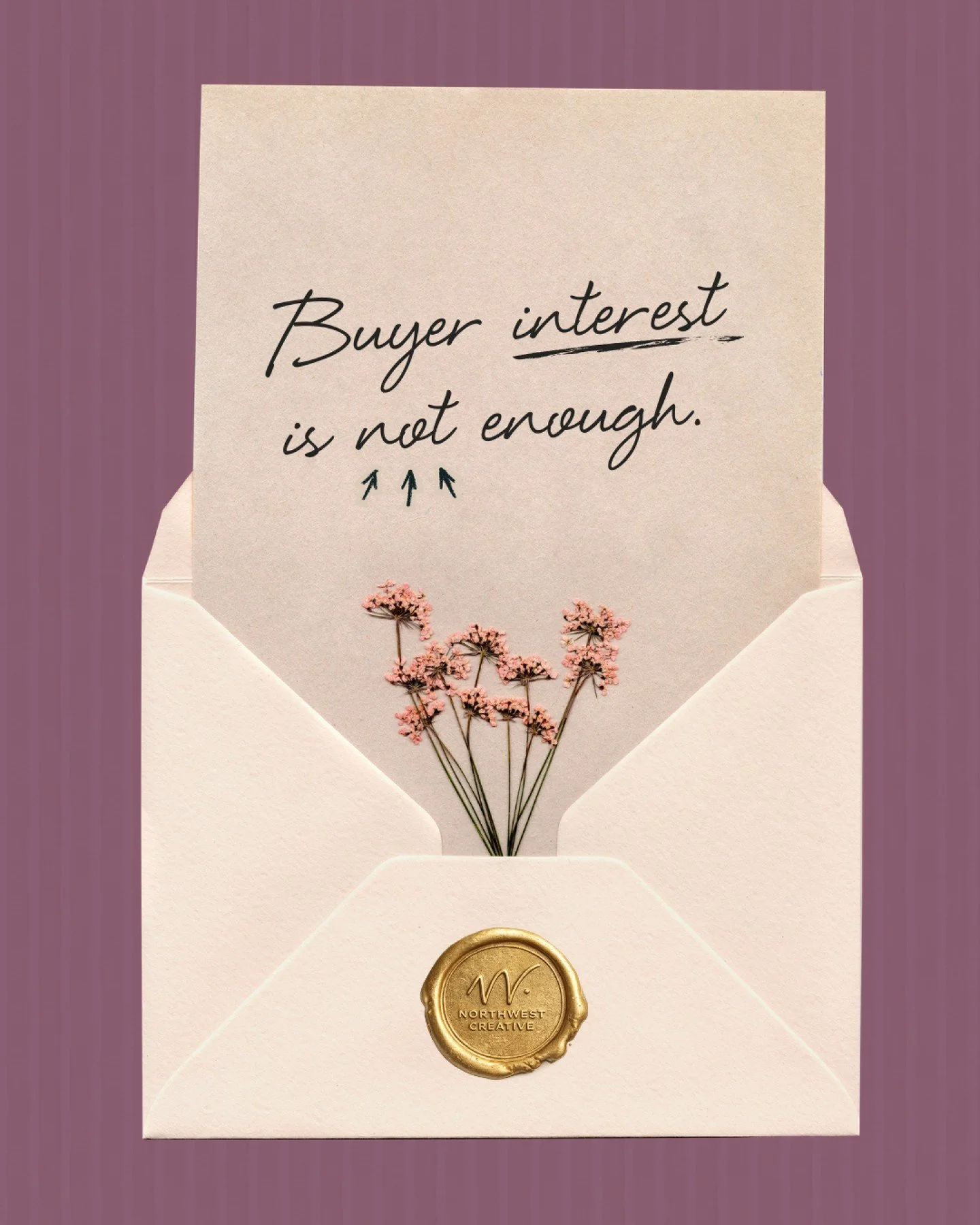 Let's say you have great brand awareness, solid website traffic numbers, and a growing social following, but your sales numbers are stagnant. ☠️

I see this all the time.

In marketing funnel terms, we're talking about the second phase: consideration