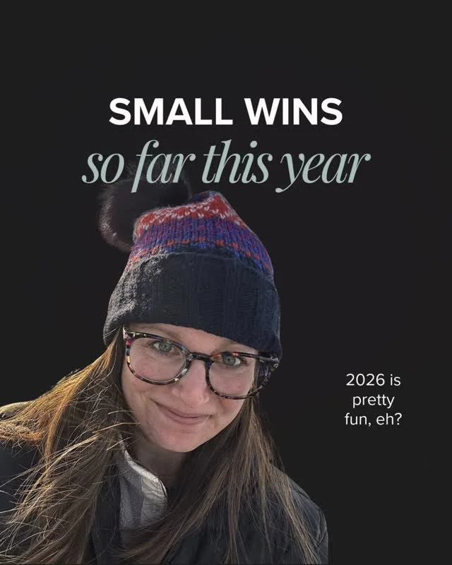 The kickoff to 2026 has proven that no day in my world is alike, no client is the same as any other, and new challenges arise every week.

Fun challenges... not the kind you dread. 🤗

So far this year, I've had the privilege of:

👩&zwj;💻 Working w