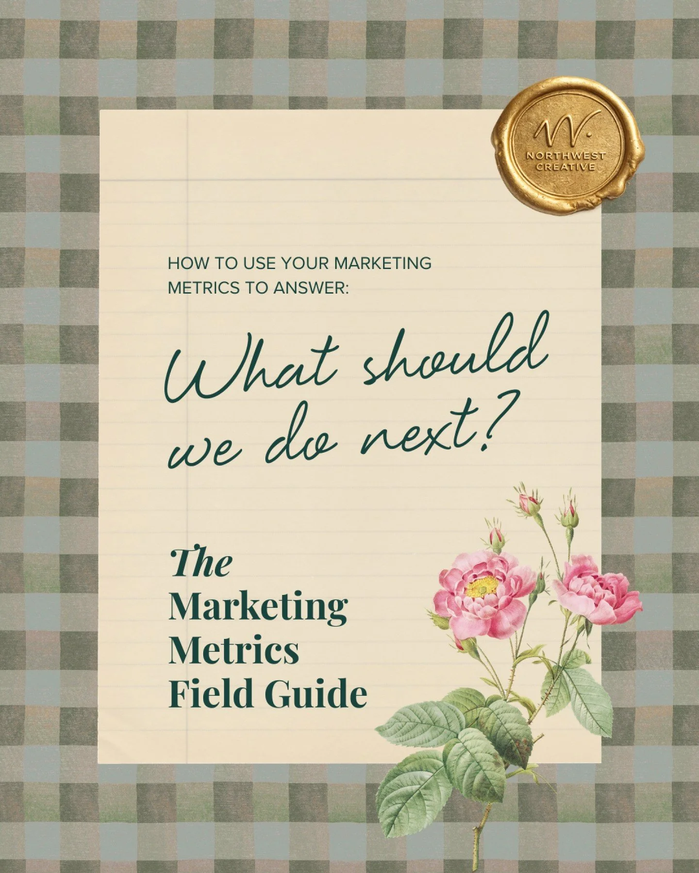 Your marketing dashboards probably look super impressive, featuring on-brand charts, traffic spikes, and rising engagement numbers. (I do love a good chart.)

But eventually, someone in leadership will ask you the question that really matters: &ldquo