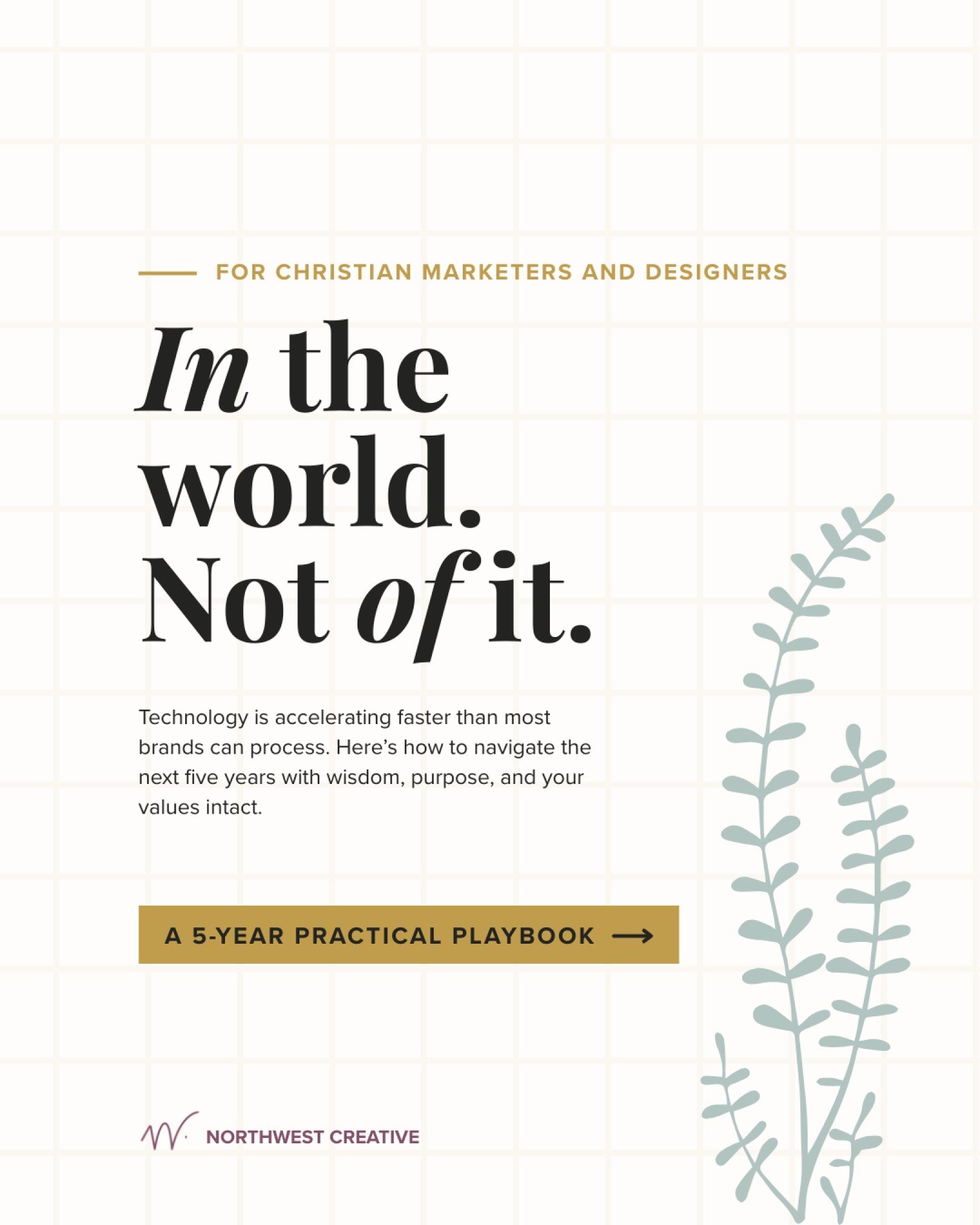 The world is changing faster than most of us can process. 😵&zwj;💫 It's a little dizzying, and I think it's worth talking about honestly.

I recently watched @amywebbfuturist's 2026 Tech Trend Report session from @SXSW (link in bio &mdash; it's wort