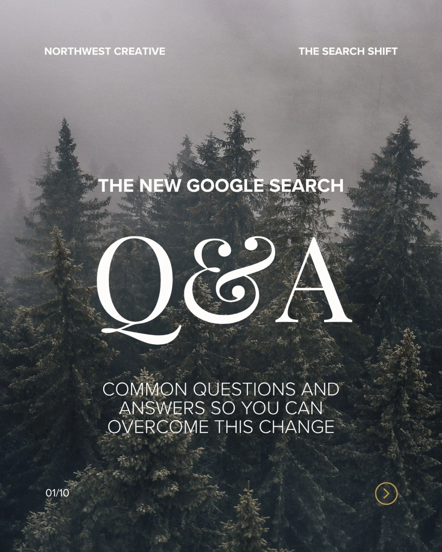 Google rolled out what it's calling the biggest redesign of search in 25+ years, and the marketing internet immediately did what the marketing internet always does &mdash; set its hair on fire and started selling a fix. 🤦&zwj;♀️

Please don't panic.