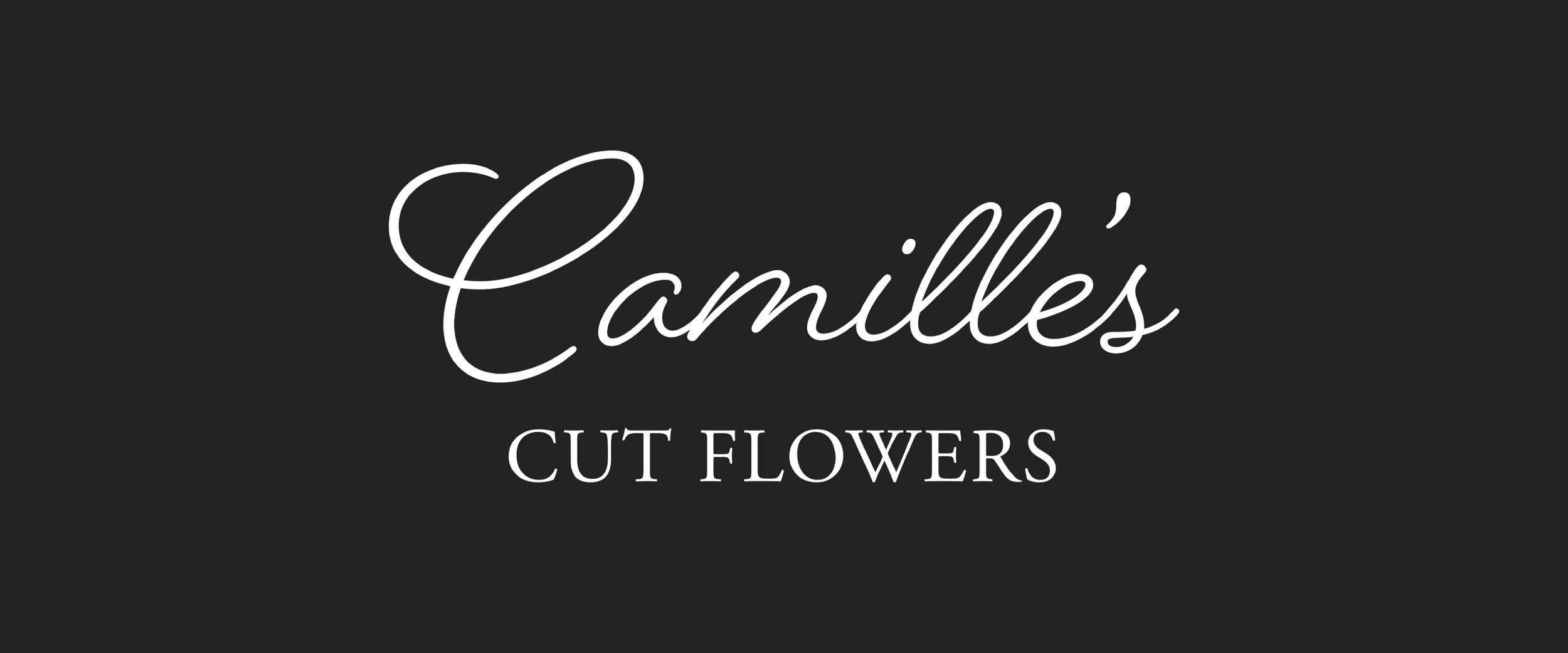 Camille's Cut Flowers - Northwest Creative client logo.png