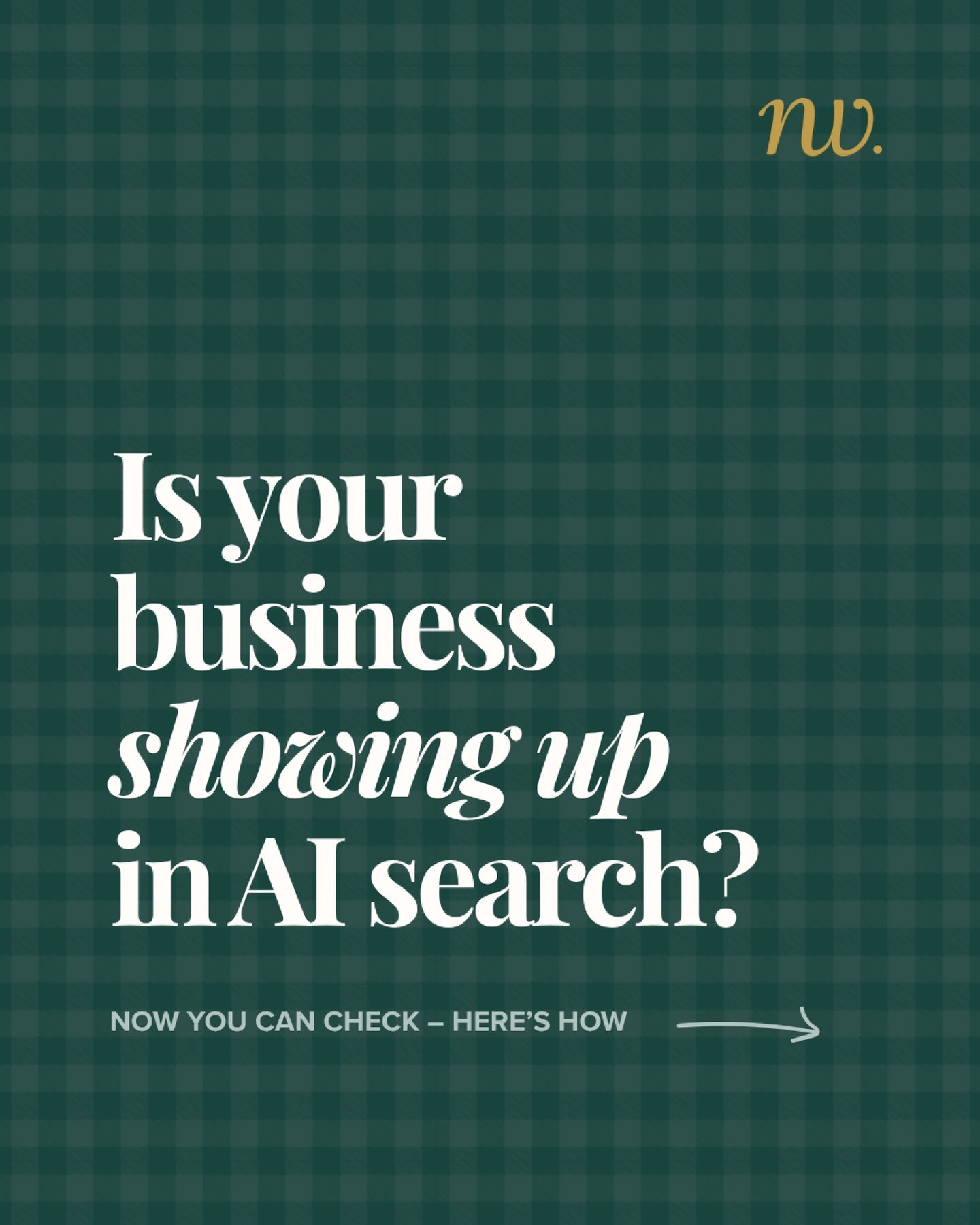 Oh boy, nerdy marketers rejoice!

Google Search Console just rolled out AI Visibility reports to every account worldwide. 😛

For the first time ever, you can see if your business is showing up in AI Overviews and AI Mode, not just regular search.

W