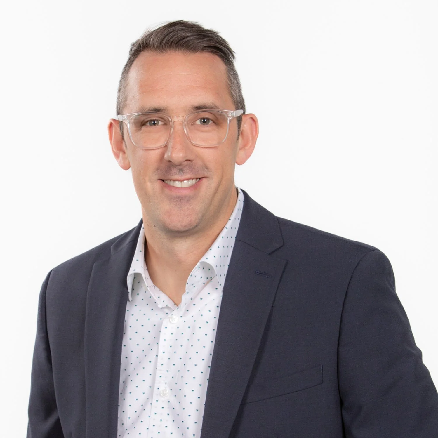 Headshot of Mark Beebe, COO at Enterprise Stewardship