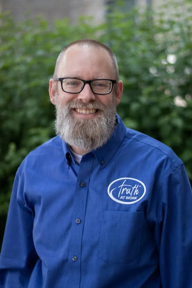 Dave Abernathy - Truth At Work - Testimonial for Lisa Oates at Northwest Creative