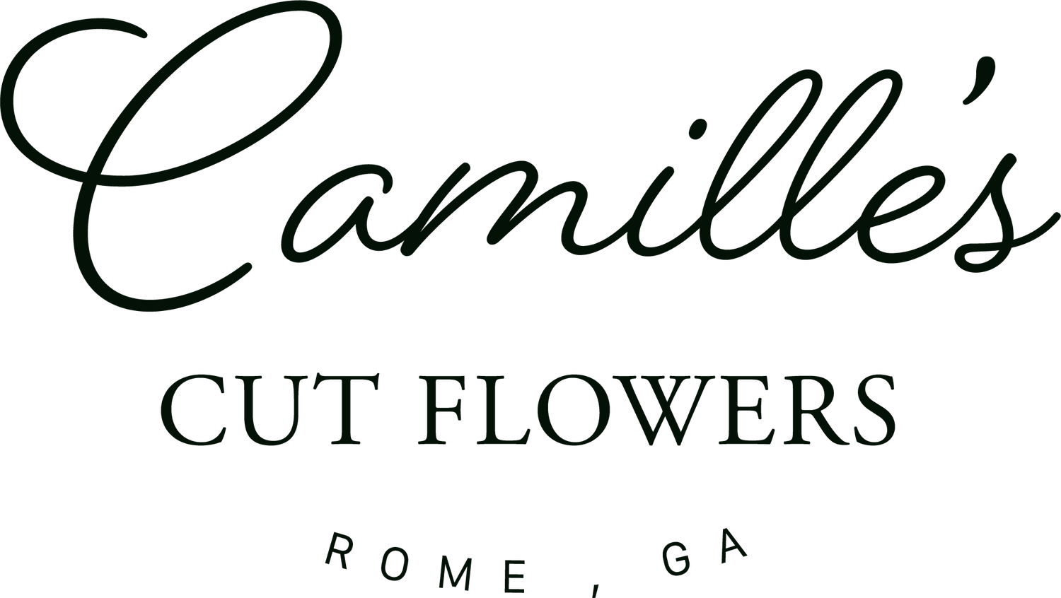 Camille&#39;s Cut Flowers - Rome, GA