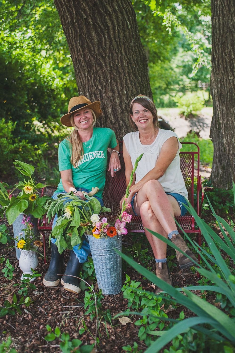 Camille's Cut Flowers - Rome, GA