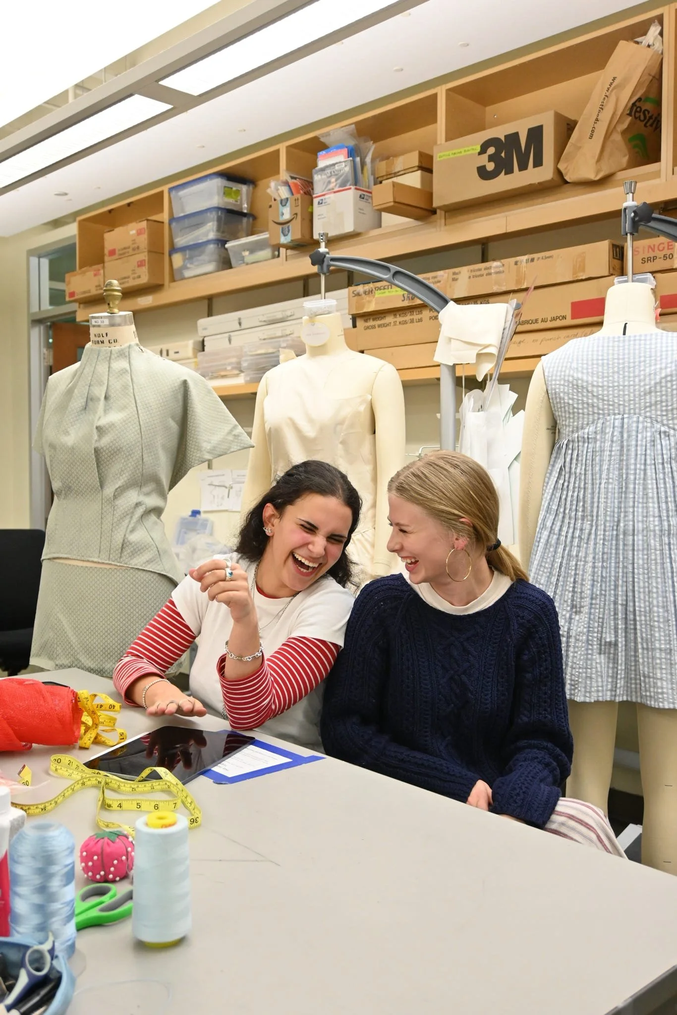 Vault Spotlight: Ava Beydoun and Tilly Abramson