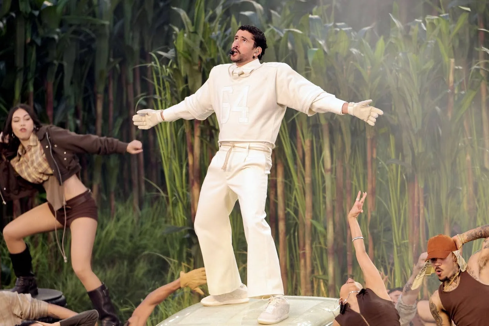 Representation on the Biggest Stage: The Power of Bad Bunny’s Halftime Show