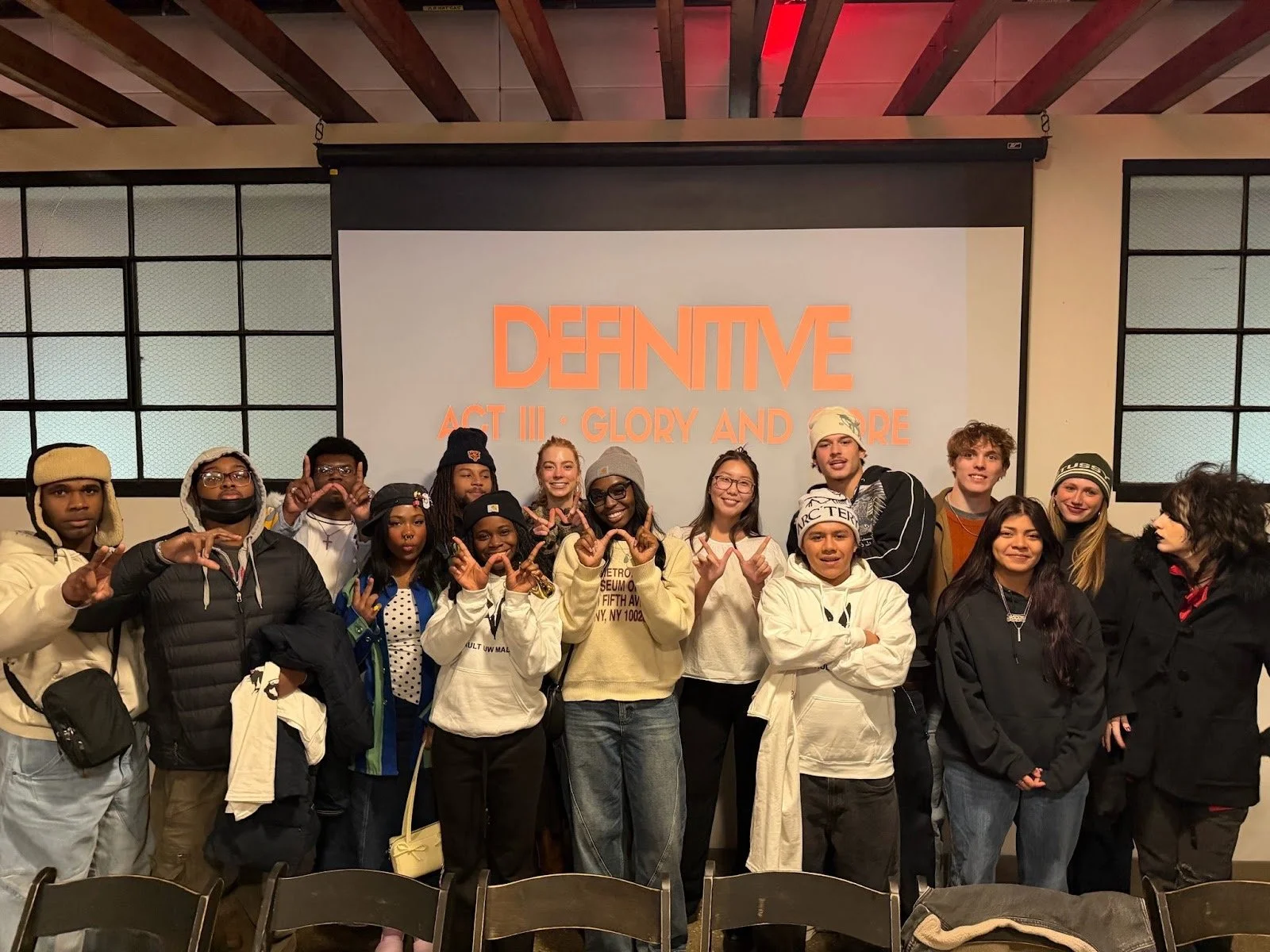 Mentorship Through Creativity: The Vault x ABLOH AIR Experience