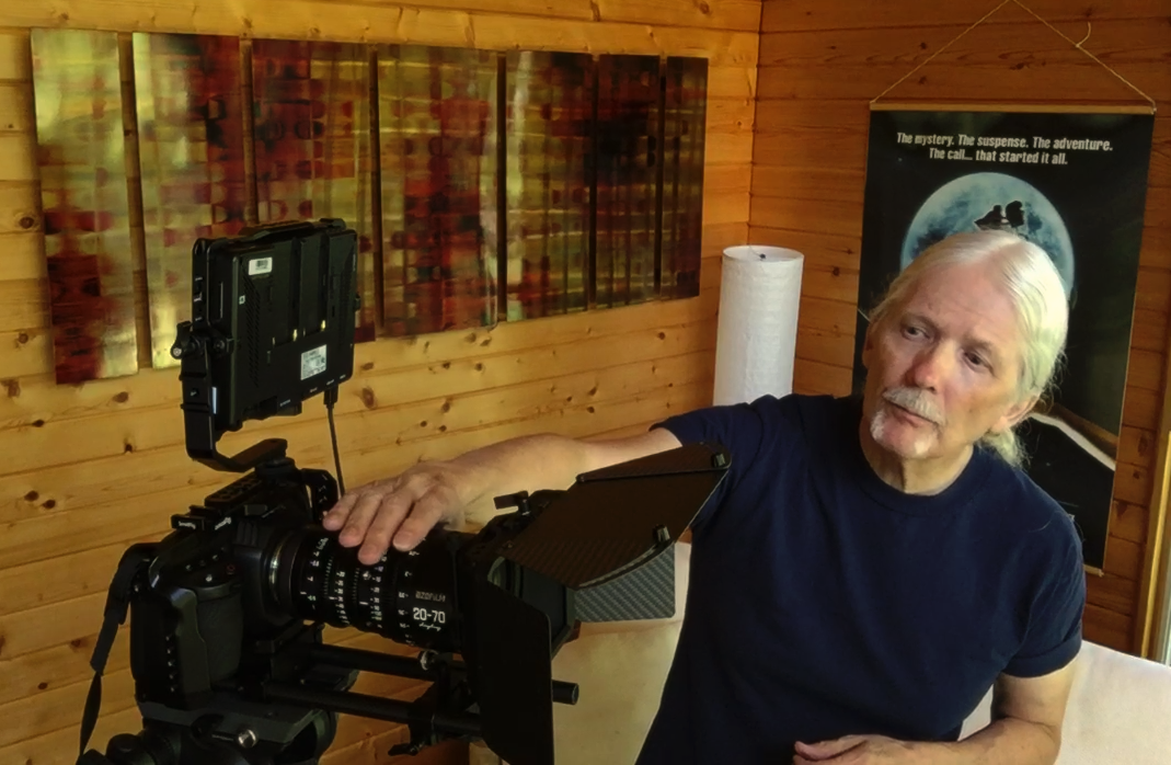 Behind the Camera: An Interview with Jim Vannes