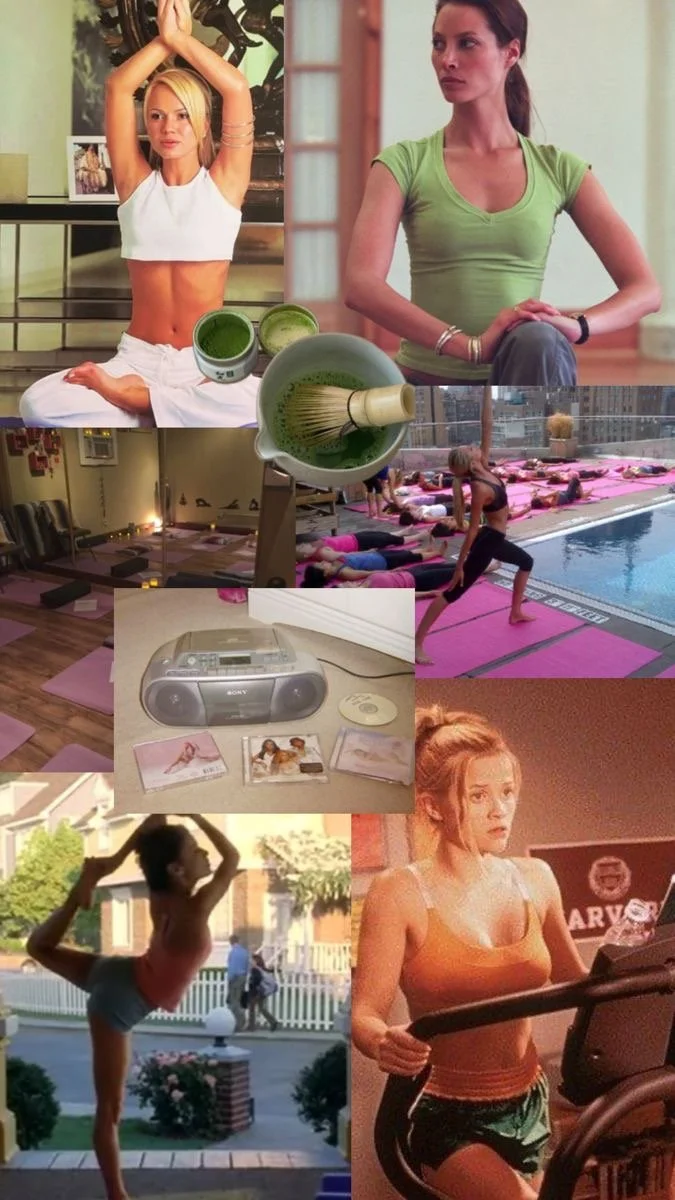 2000s Athleisure is SOO Back