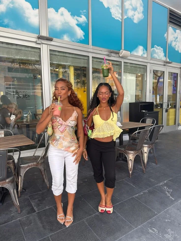 Building a Spring Break Capsule Wardrobe