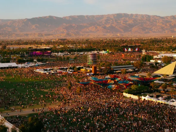 Coachella Weekend 1 Outfits Recap
