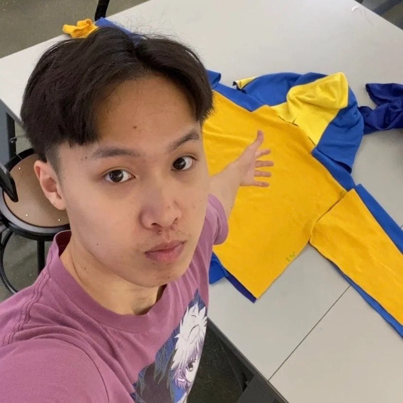 BECOMING Designer Spotlight: Riki Xiong
