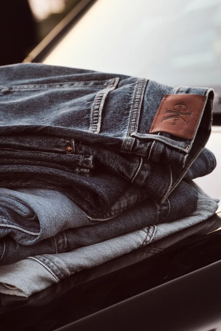 His and Hers Jeans | Calvin Klein Denim.jpg