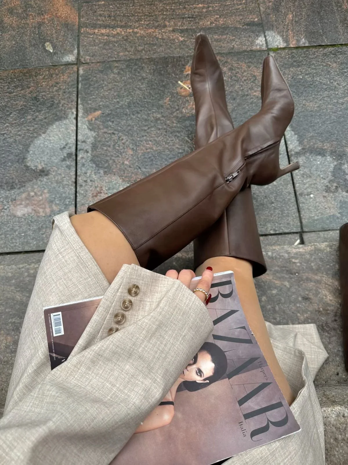 Fall in Love With Footwear this Fall