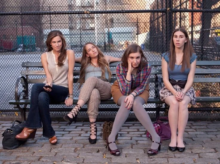 A “Girls” Closet Throwback