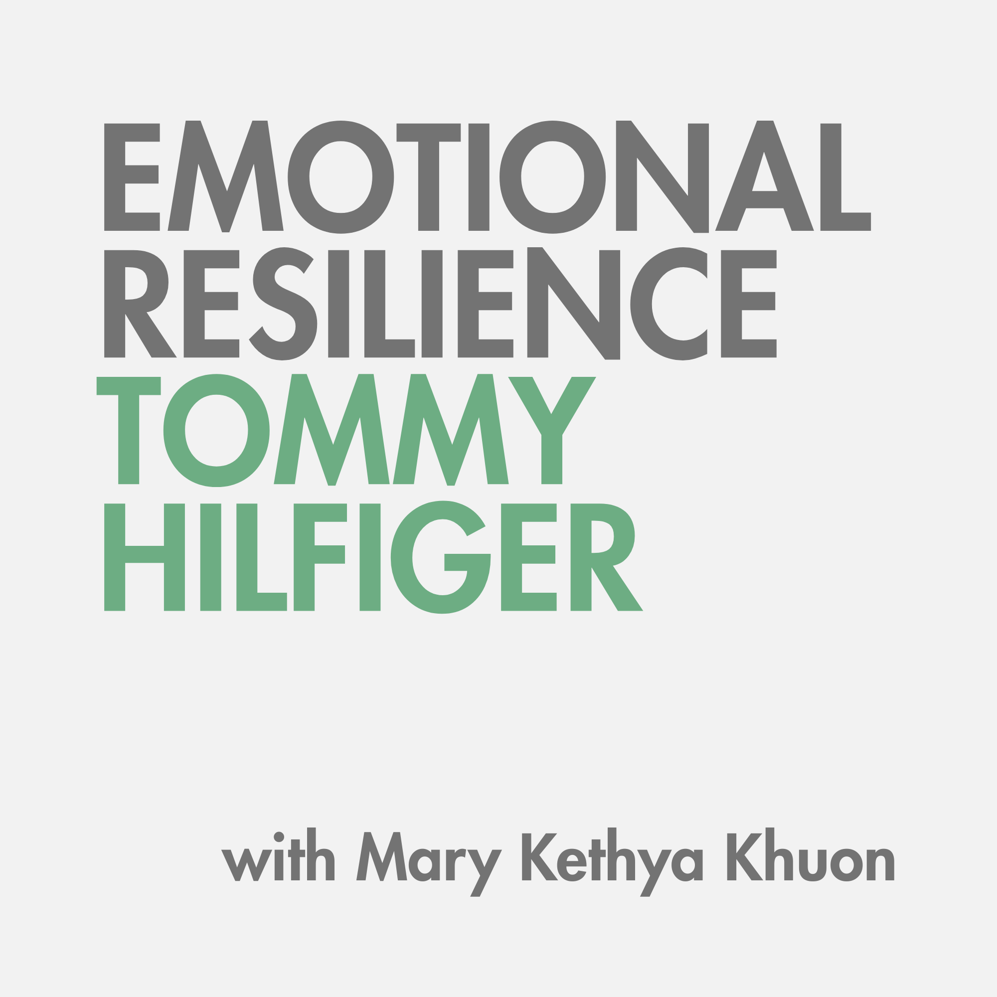 Emotional Resilience
