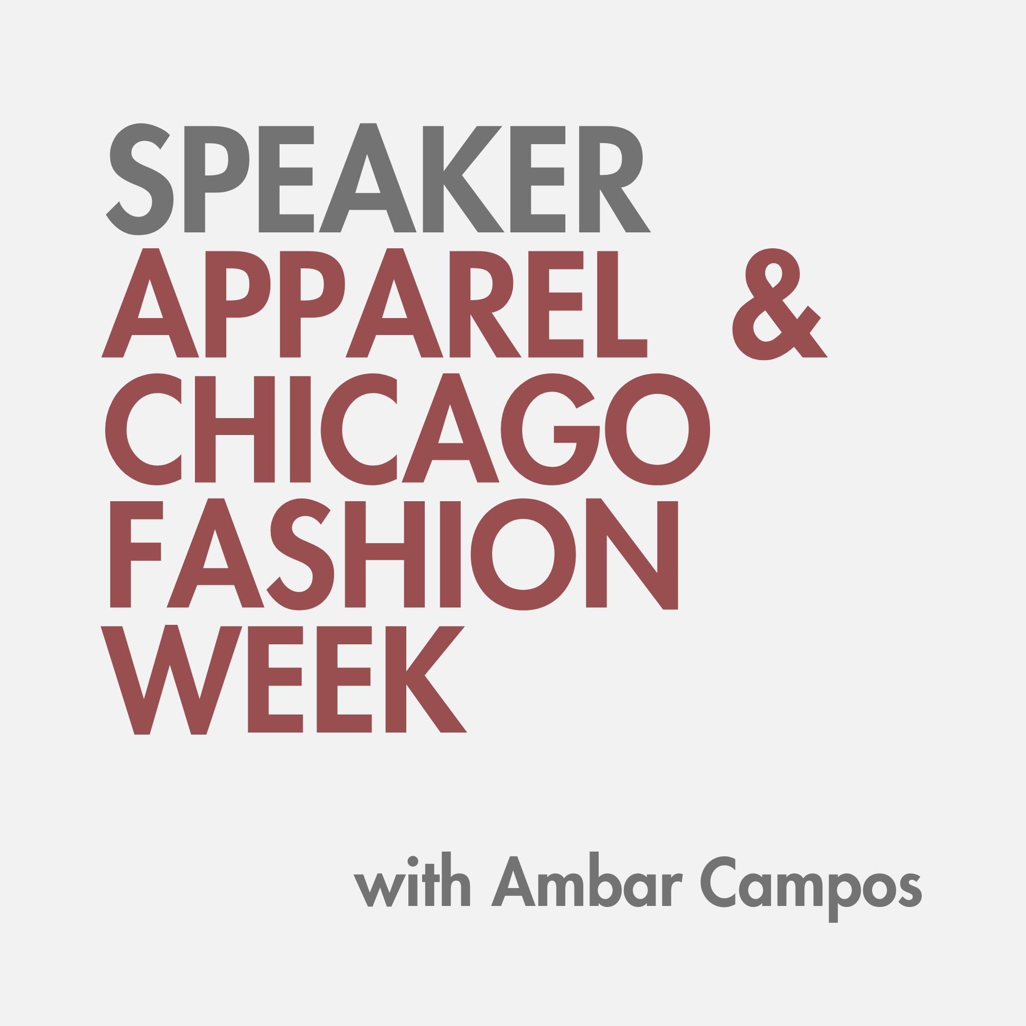 Speaker Event with Ambar Campos