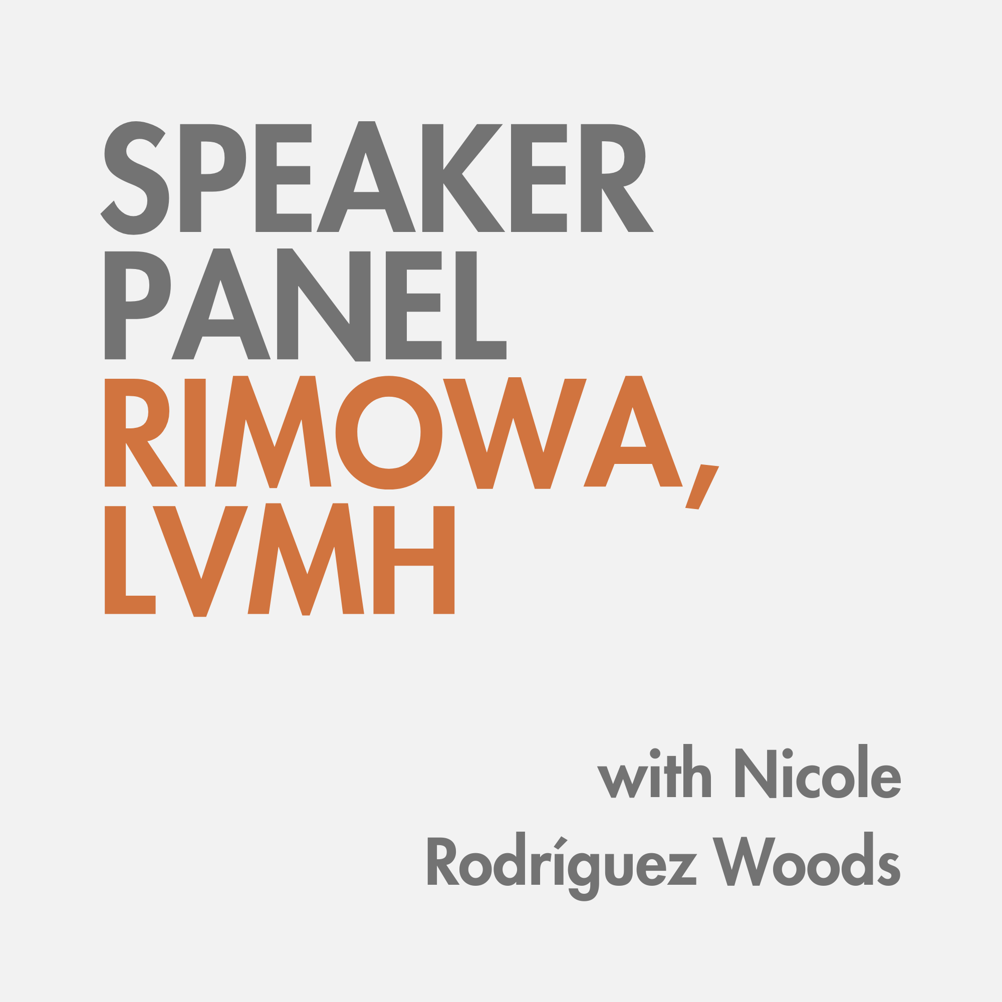 RIMOWA X LVMH