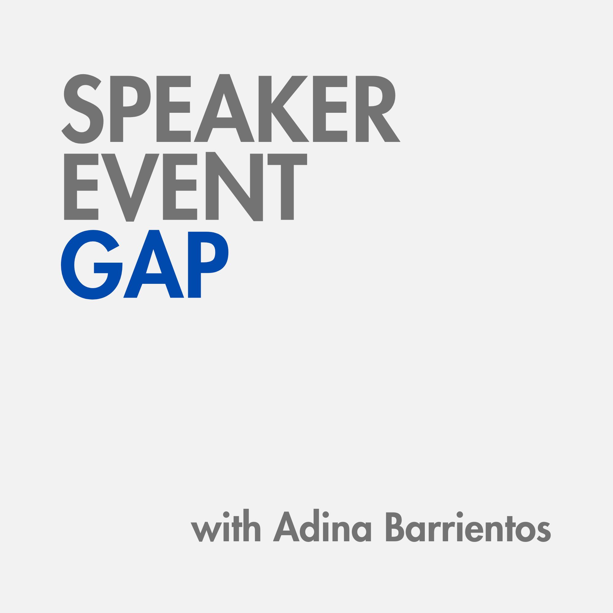 Adina Barrientos, Gap