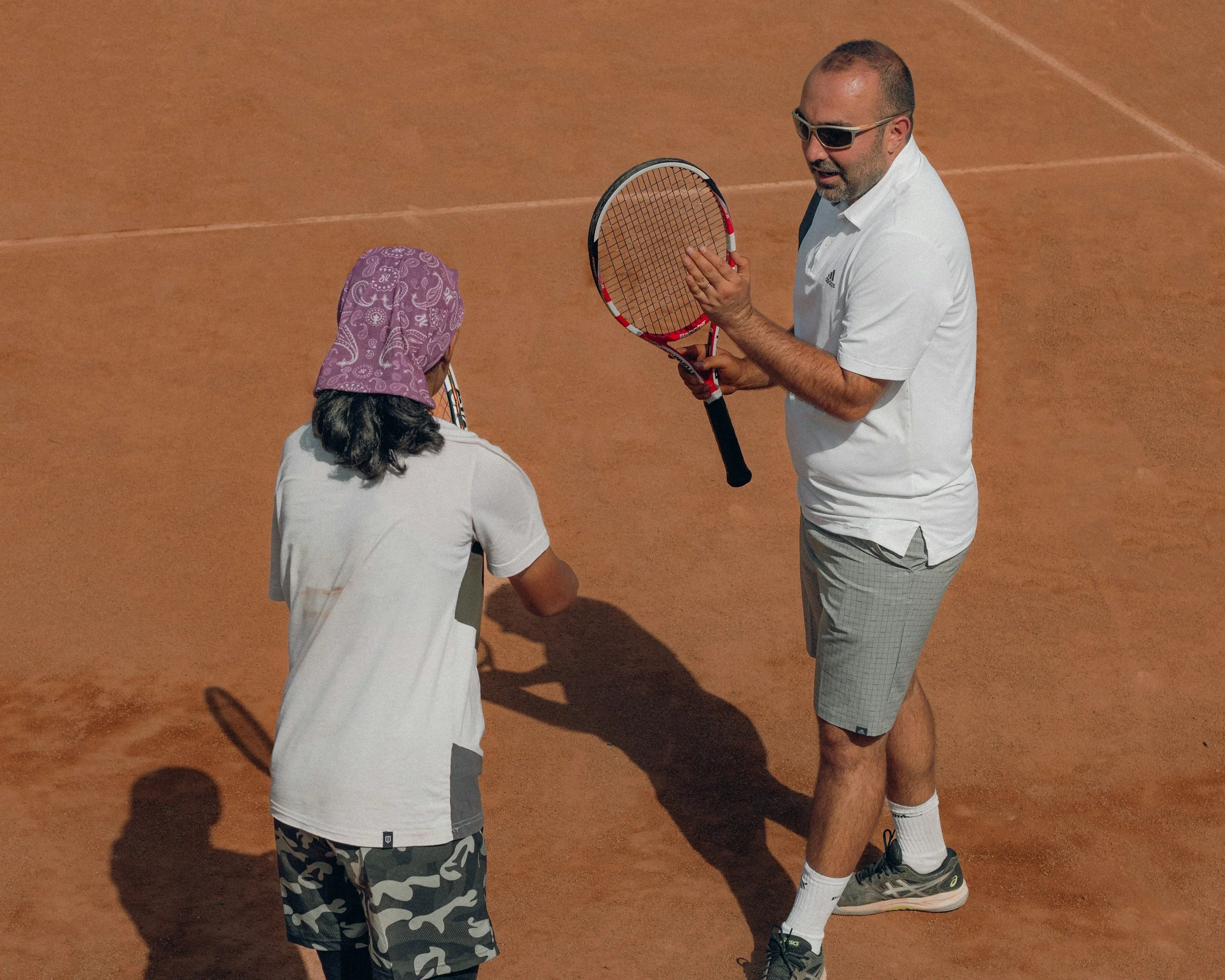 Tennis Australia, Autism and Intellectual Disability Pathways - provide inclusive programs, state‑based squads, and competitive opportunities that support players to participate, develop skills, and progress toward national and international events. 