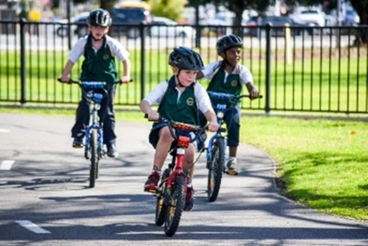 SAPOL Road Safety Centre Social Script