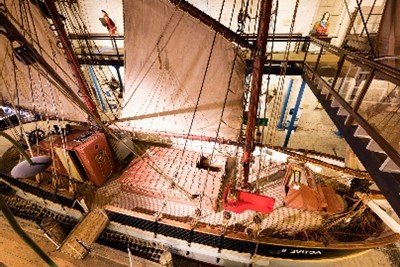 Maritime Museum Sensory Sessions