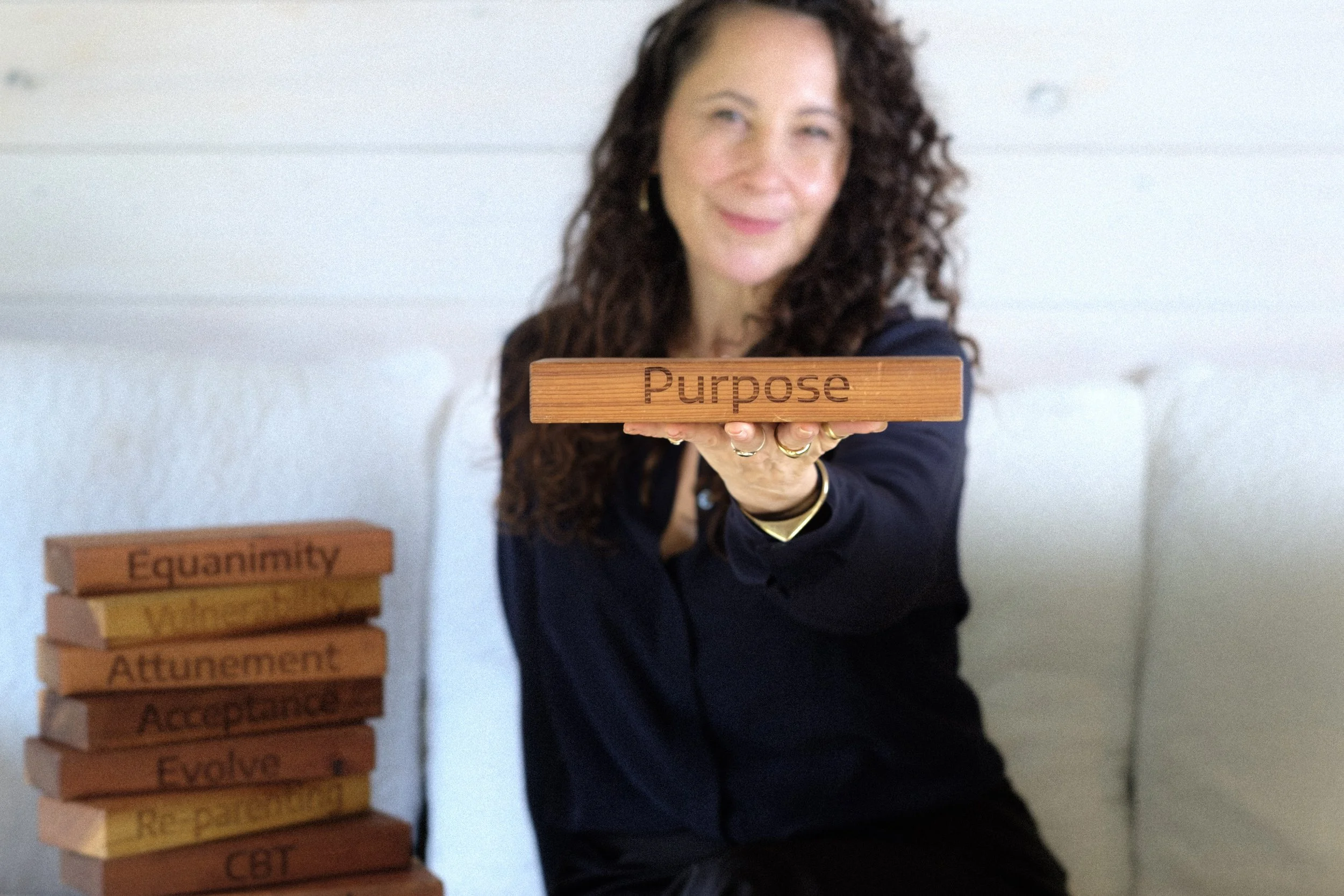 Why I Became A Therapist