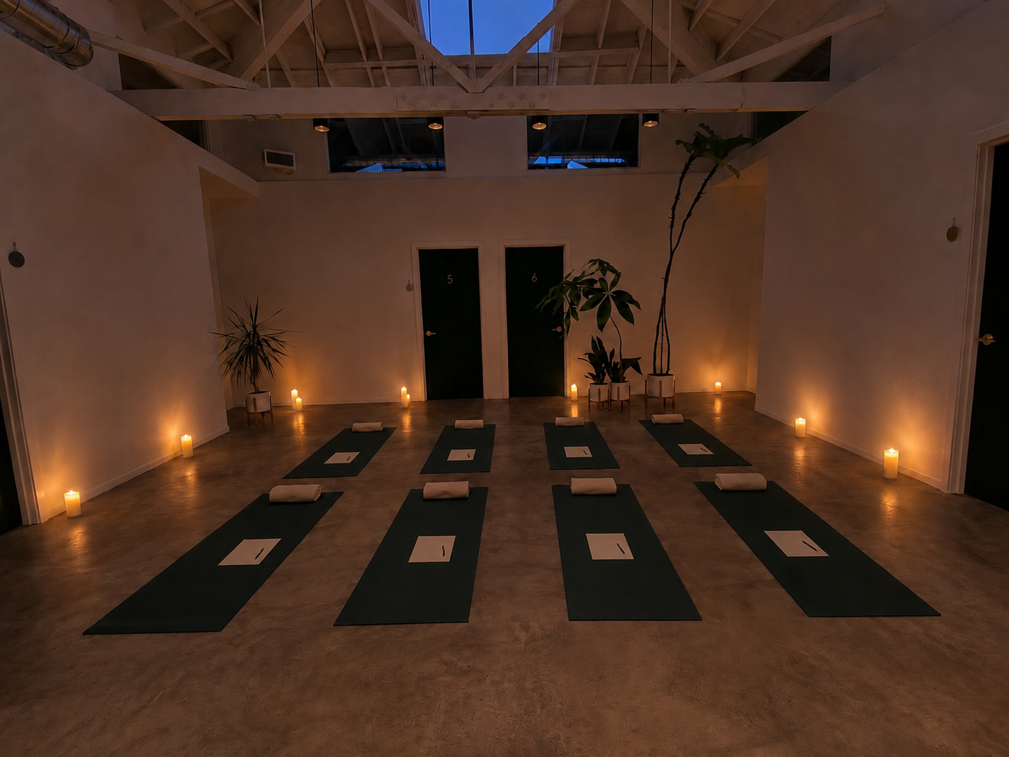 The Practice: Yoga, Writing, and Tools for Sympathetic Magic in Echo Park