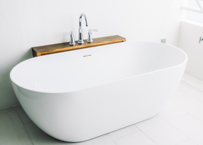 Bathtub Installation — NKM Builders Cape Cod Contractors