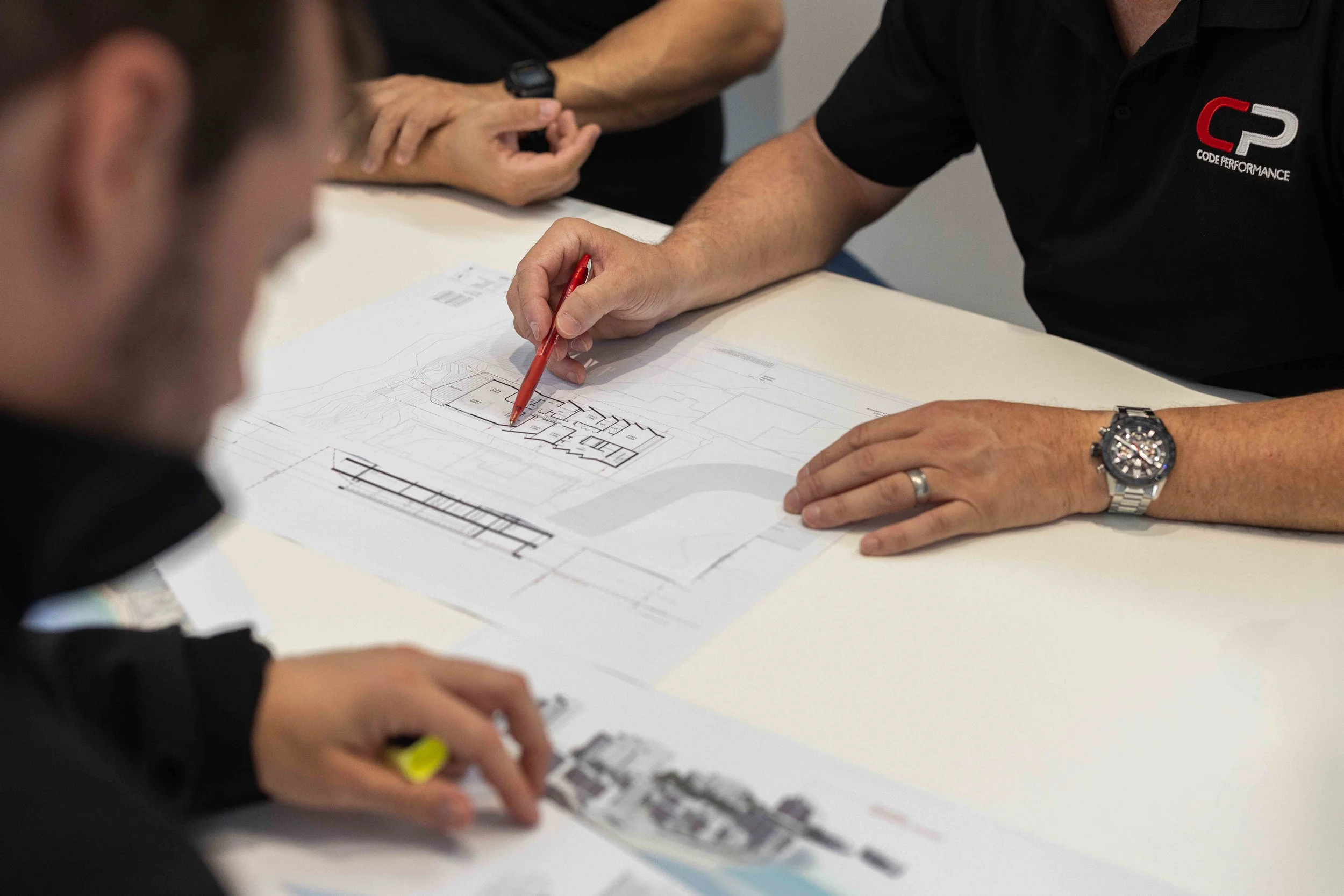 Services — Code Performance | Access & Fire Engineering Solutions