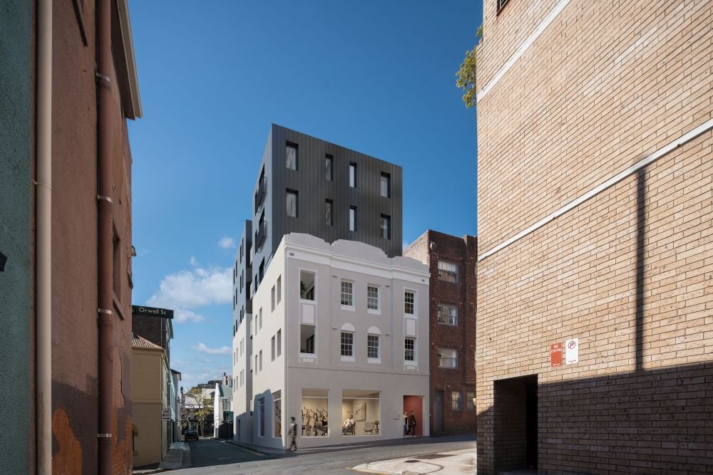6-8 Orwell Street, Potts Point