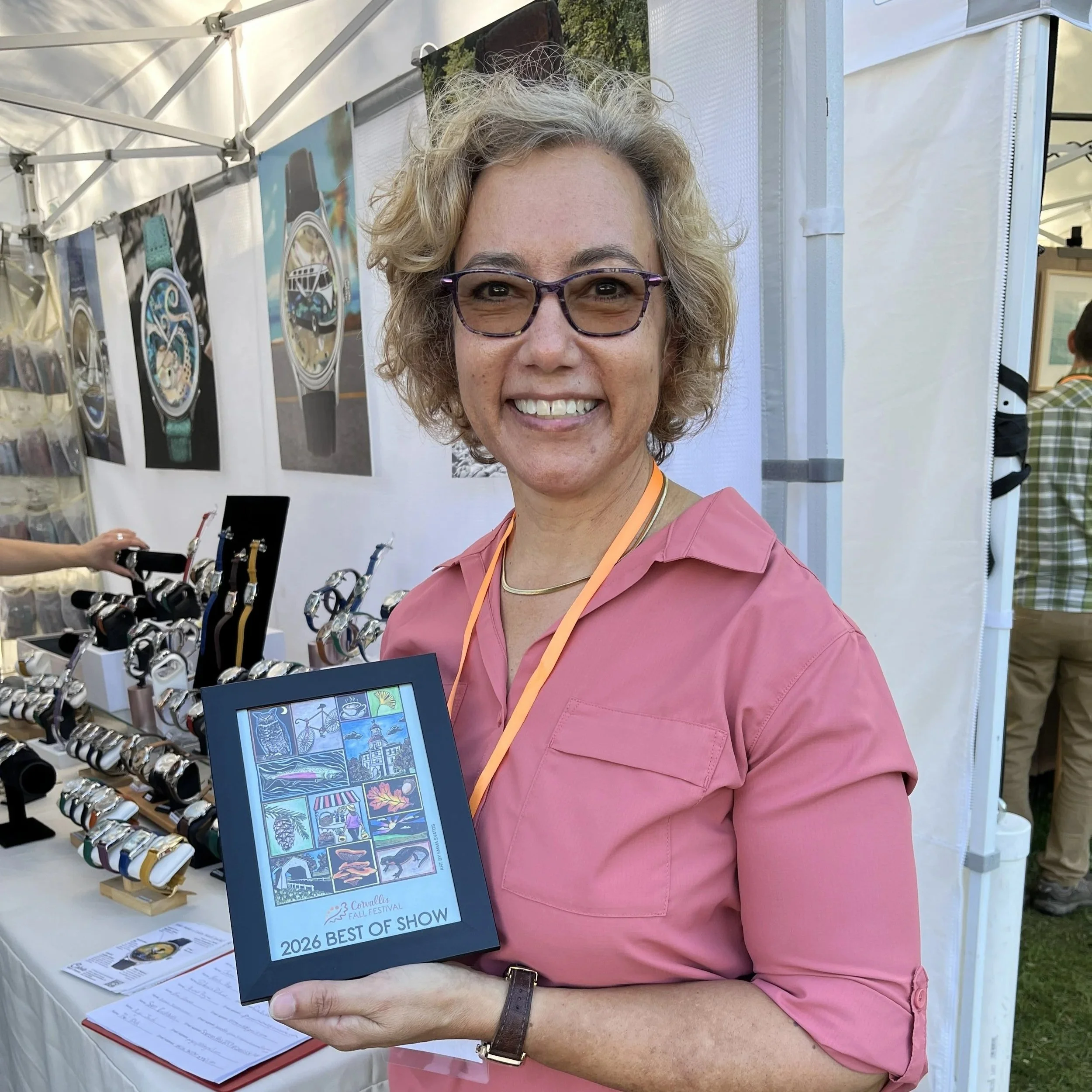 Learn more about our talented Corvallis Fall Festival artists.