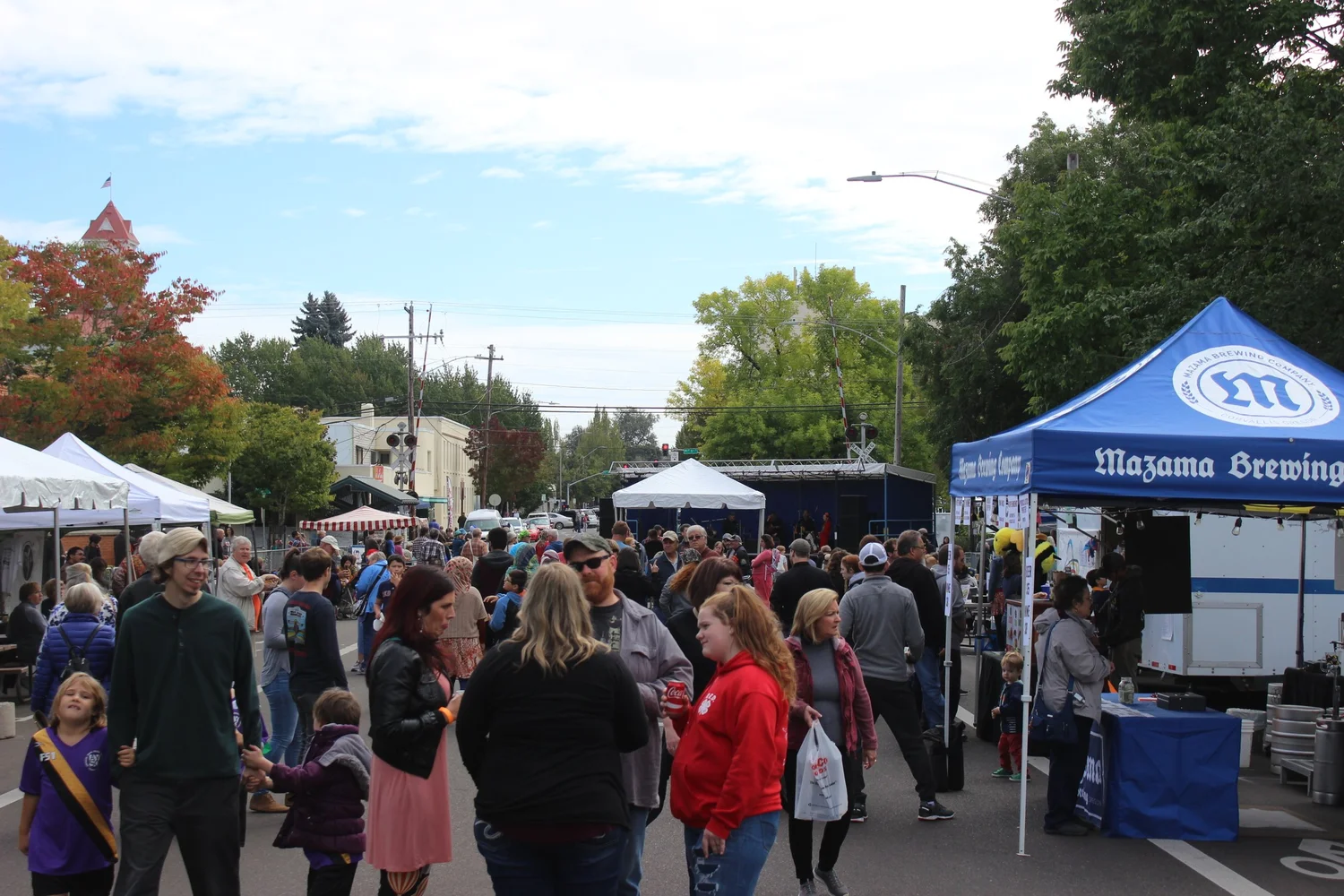 Apply for 2025 — Corvallis Fall Festival