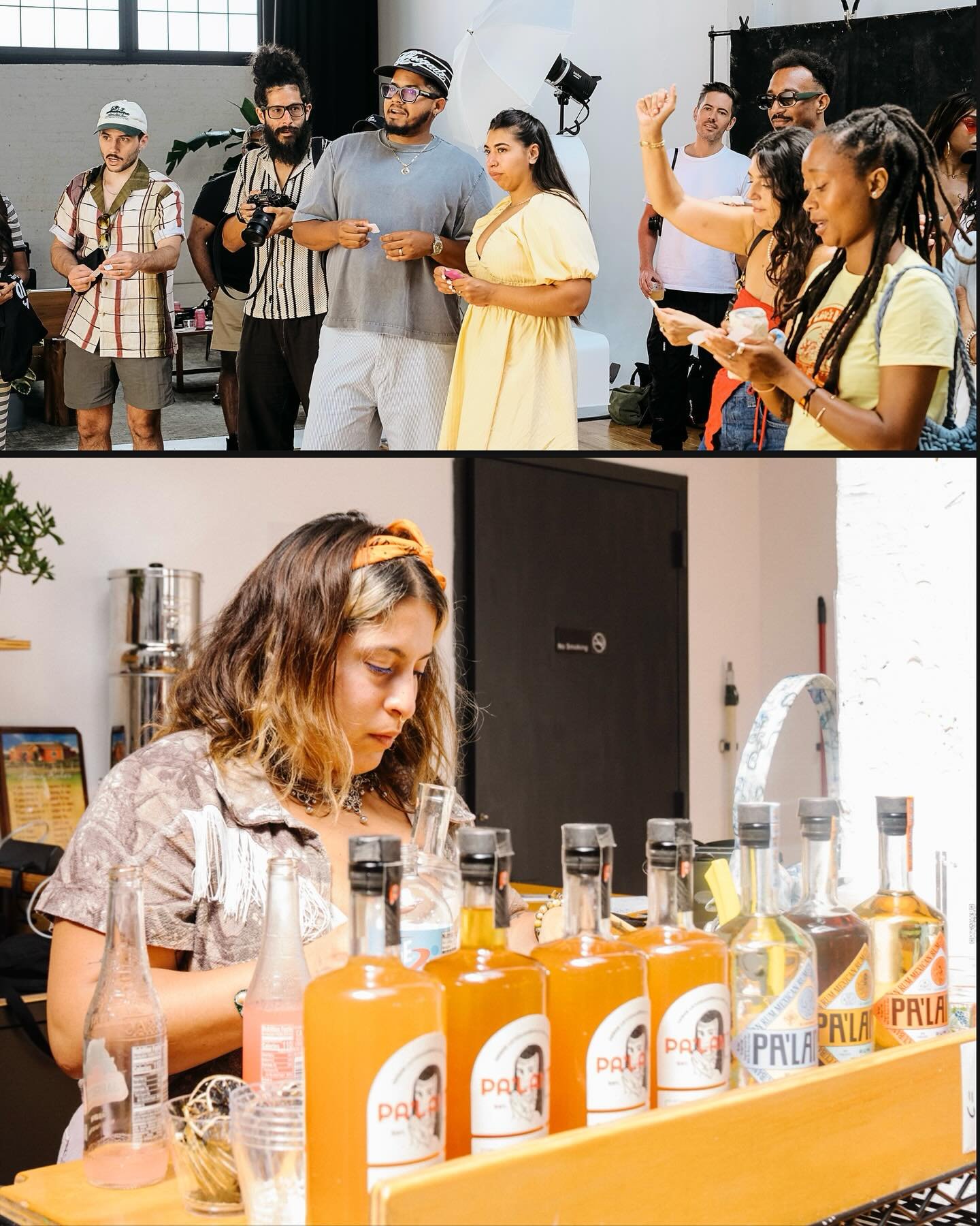 Thank you to everyone who came out to celebrate our 2 year anniversary! Your support means everything to us 🖤

Infinite love to our sponsors @palanterum @drinkbkbest @blurephotoboothco and @positiveprintlab for helping us bring this event to life. 
