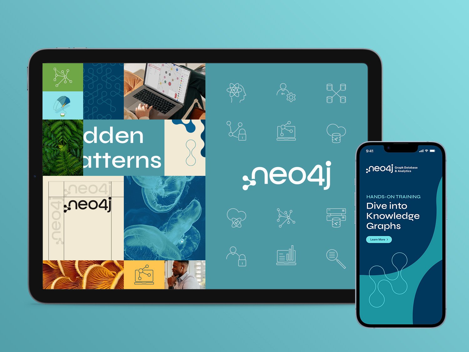 Brand Identity Expansion and Design Systems