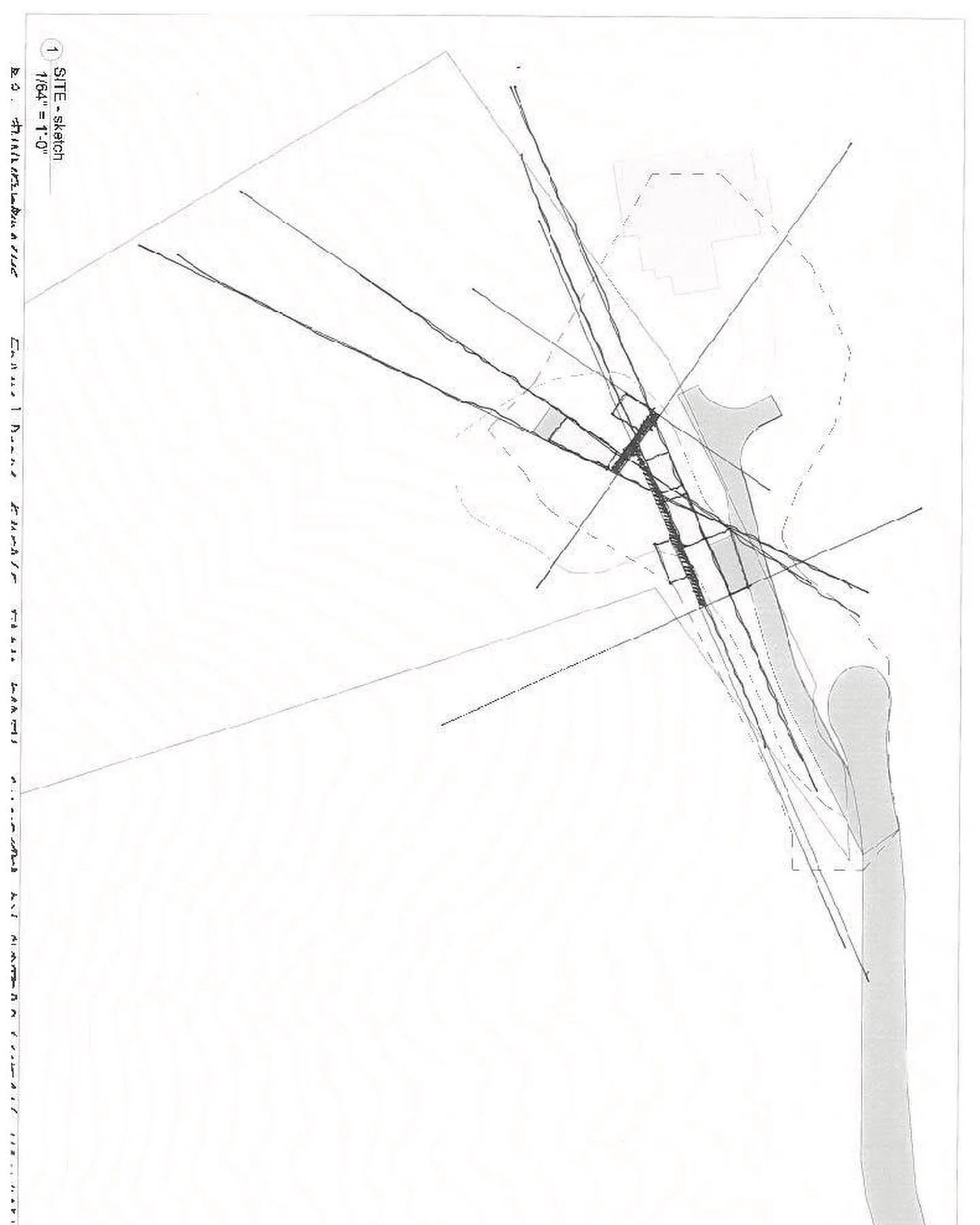 Exploratory sketches on a desert mountain hillside.
Vistas | Volumes | Vernacular
.
.
.
#architecture #architect #sketch