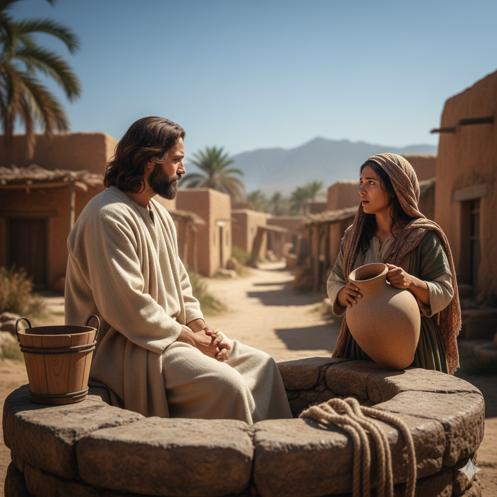 Sung Mass: The Third Sunday in Lent