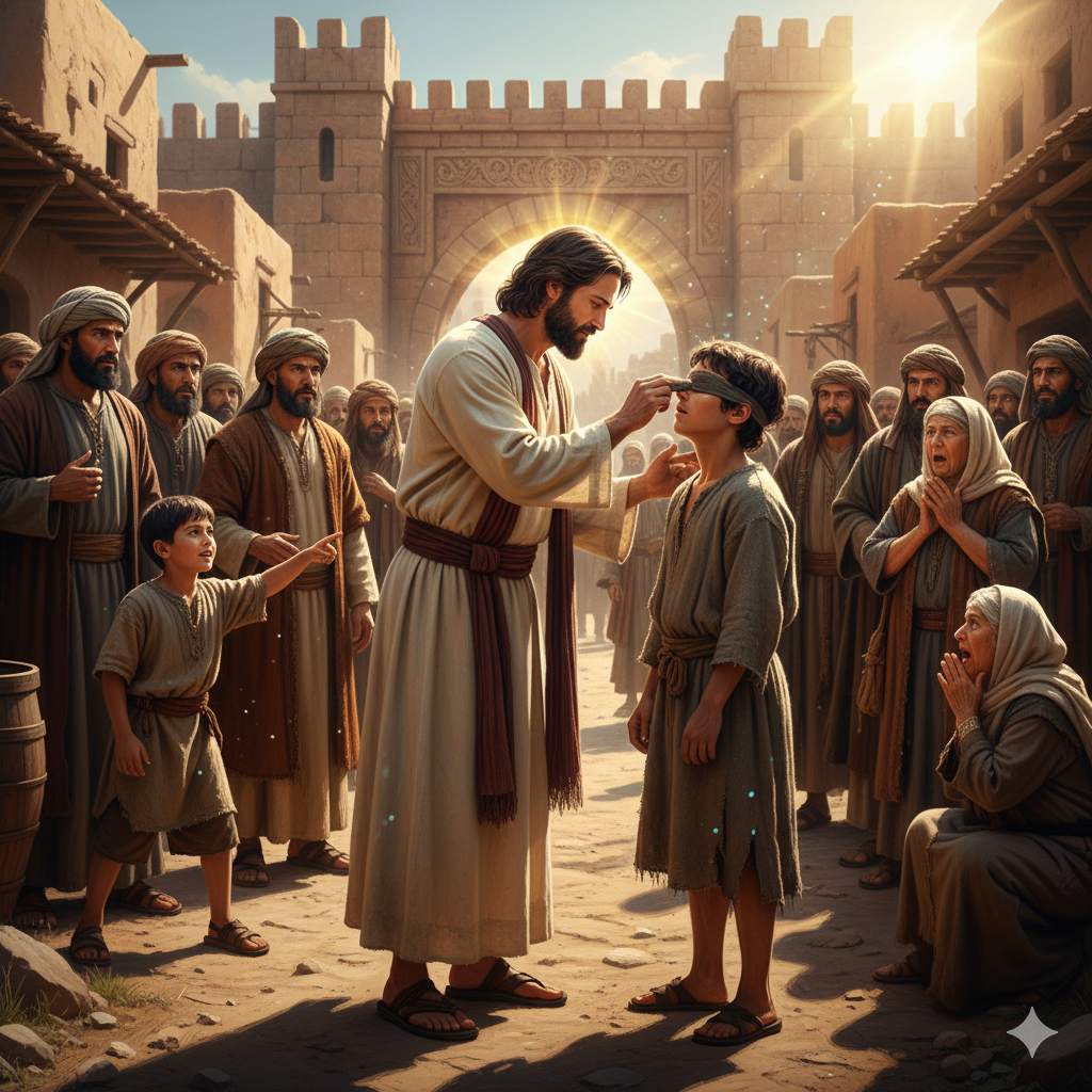 Sung Mass: The Fourth Sunday in Lent (Laetare Sunday)