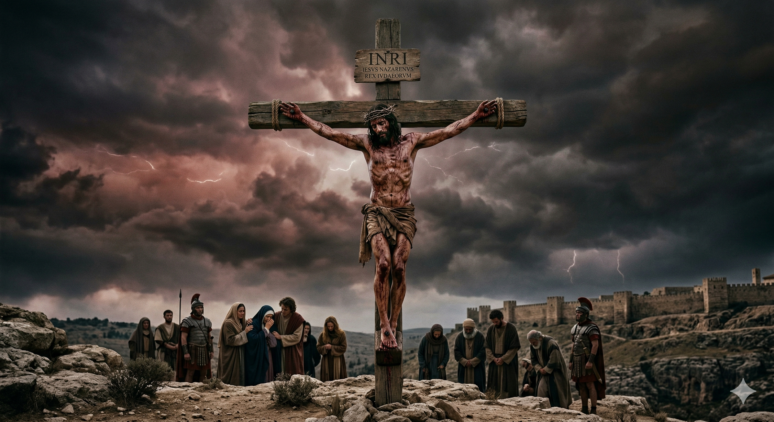 Liturgy of the Passion: Good Friday