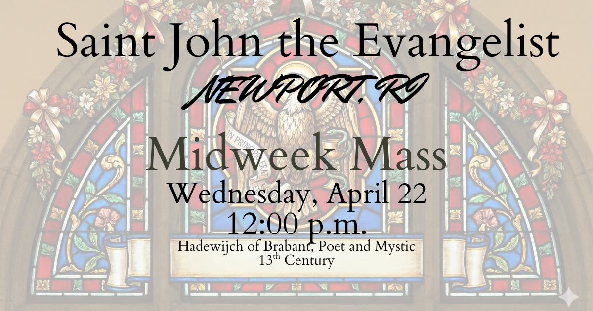 Midweek Mass