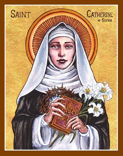 Feast of Catherine of Siena
