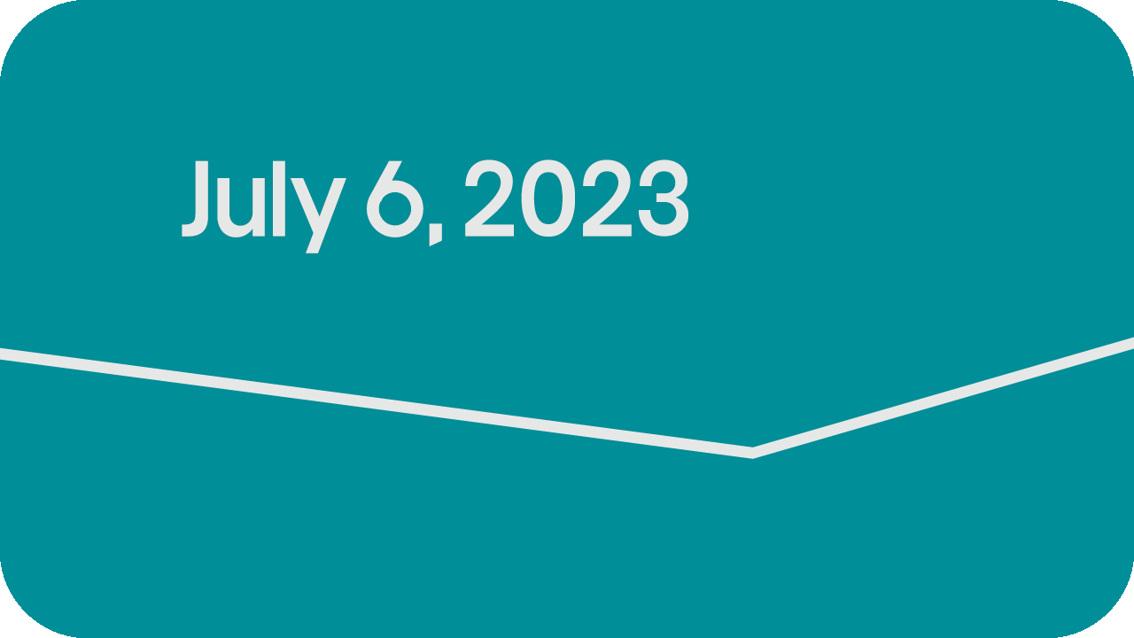 Econnection: July 6, 2023