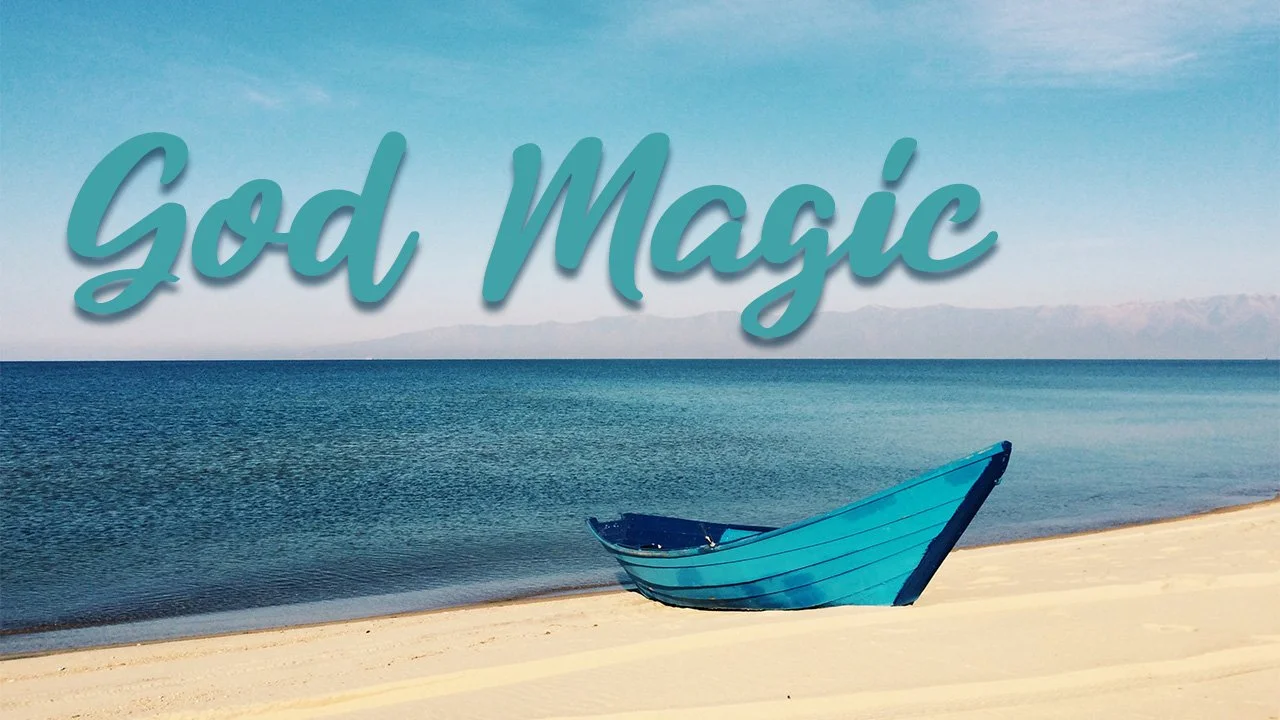 God Magic!