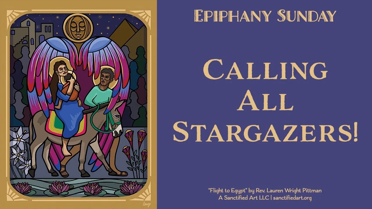 Calling All Stargazers