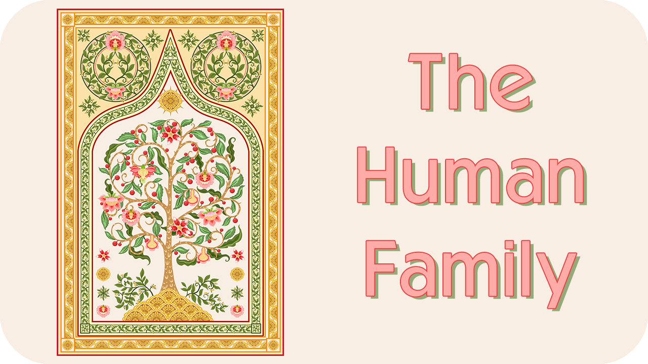 The Human Family